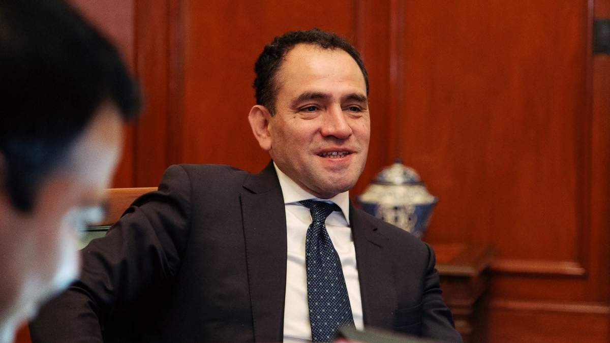 Arturo Herrera, titular de la SHCP
