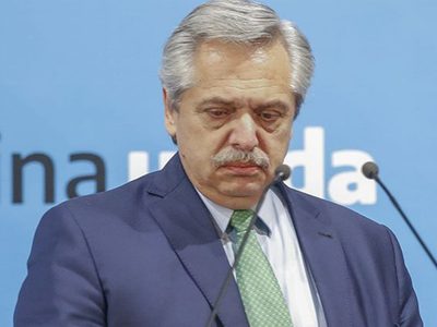 "Mi abrazo a la distancia": Alberto Fernández invocó la memoria de Mariano Ferreyra