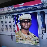 Corea del Norte expulsa a soldado estadunidense que cruzó al país en julio