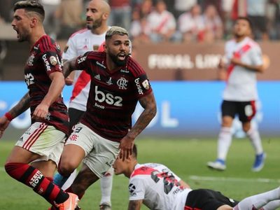 La dura autocrítica de Pinola por la final de la Copa Libertadores