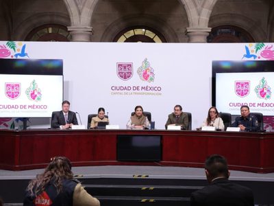 Apoyo a detenidos en marcha de Generación Z indica vínculo entre oposición y violencia: Brugada