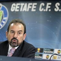 El presidente del Getafe confirmó que su equipo no viaja a Italia por coronavirus