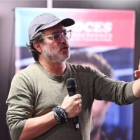 Gastón Pauls inició su ciclo de charlas de prevención de consumos problemáticos