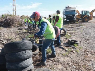 La municipalidad de Neuquén anunció un nuevo operativo de limpieza