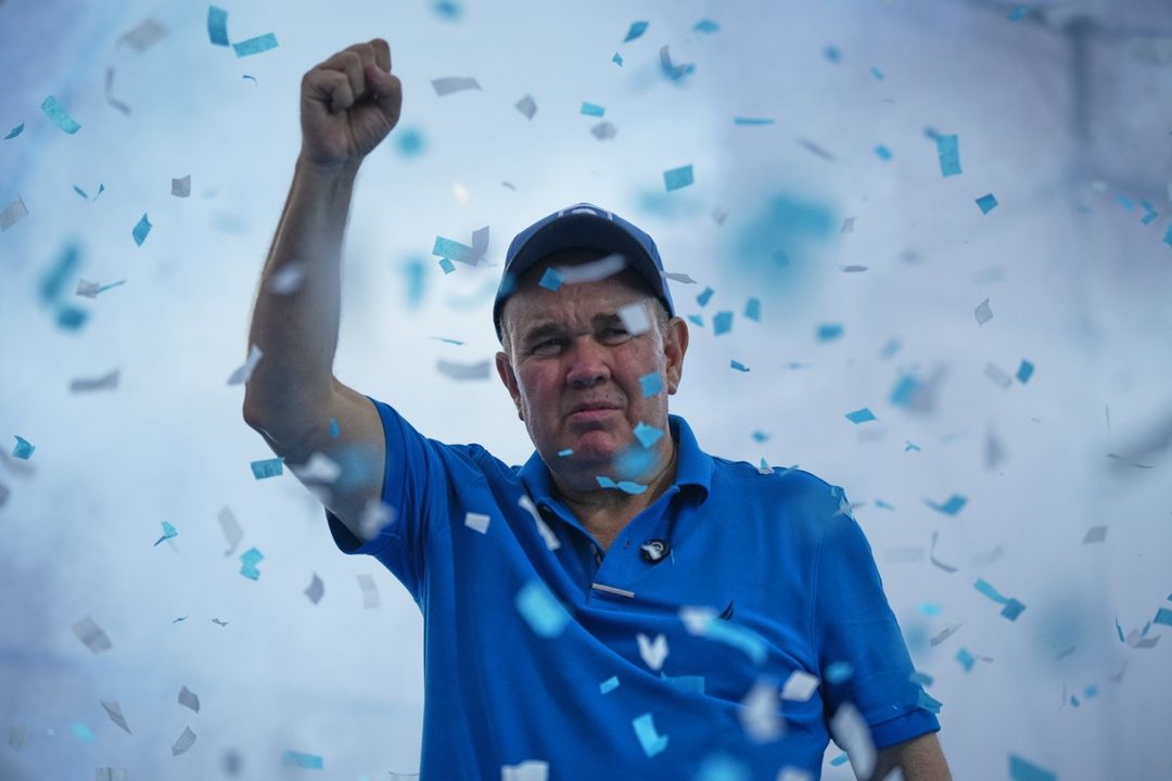 Rafael López Rafael. Foto Guadalupe Pardo  AP.