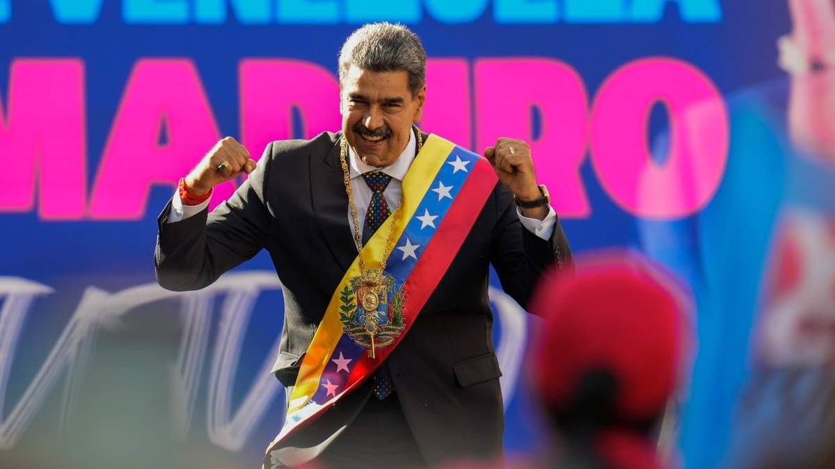 Maduro, la mano detrás del conflicto armado en Colombia