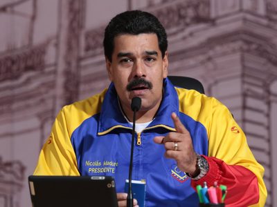 Nicolás Maduro reiteró su predisposición a abrir un diálogo con la oposición de Venezuela