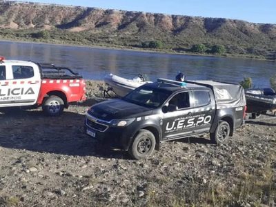 El cuerpo hallado en el canal de Picún Leufú tenía la misma ropa que el pescador desaparecido