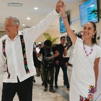 “El gobierno de Sheinbaum va en la dirección adecuada comparado con el gobierno de AMLO": expertos