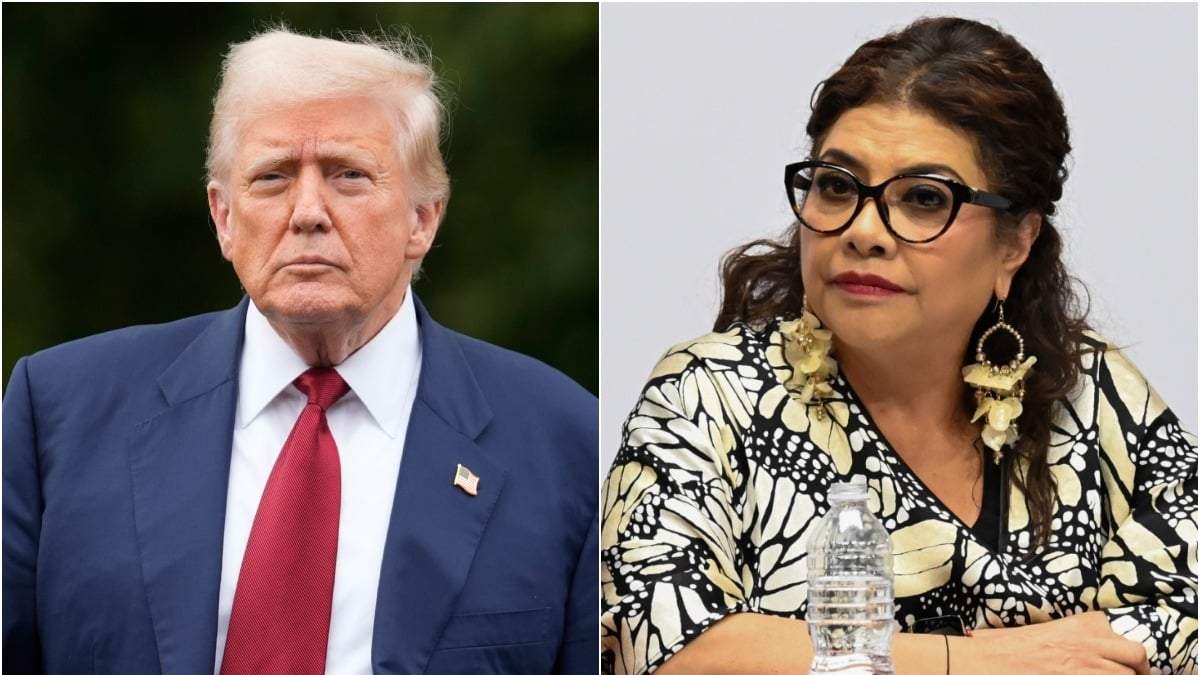 Trump y Brugada