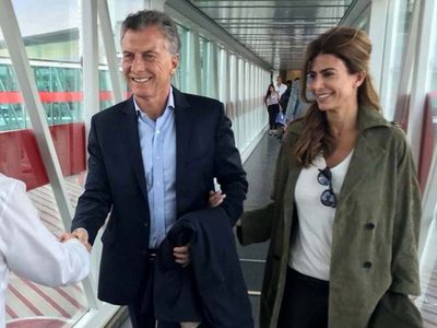 Desde Francia y en forma virtual, Macri volvió a repudiar la reforma judicial