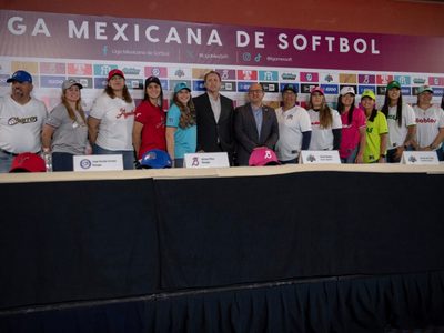Liga Mexicana de Softbol: Esto pagarán a las jugadoras en la primera edición del certamen
