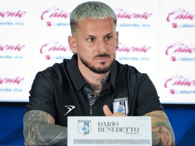 ¿Vuelve a Argentina?: Darío Benedetto está cerca de regresar al país
