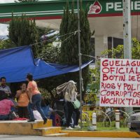 Presiona la CNTE con bloqueos para alcanzar 'soluciones reales” en Segob