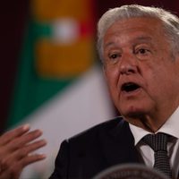 AMLO pide a Blinken informarse bien sobre asesinato de periodista y no actuar de forma injerencista