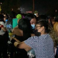 Liberan a 28 mujeres que fueron detenidas en protesta feminista en Irapuato