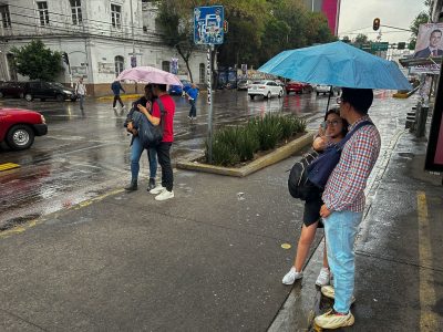 En estas entidades habrá lluvias fuertes y chubascos el jueves; sigue la segunda ola de calor
