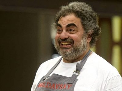 Roberto Moldavsky reapareció en "MasterChef Celebrity" y le hizo un inesperado reclamo al jurado
