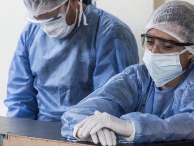 Alerta coronavirus: Argentina volvió a romper récord en contagios