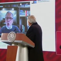 AMLO pide que transmitan comentario de López-Dóriga y destaca el "cambio de opinión" del periodista