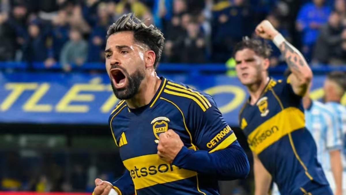 Boca. Fuente: (X)