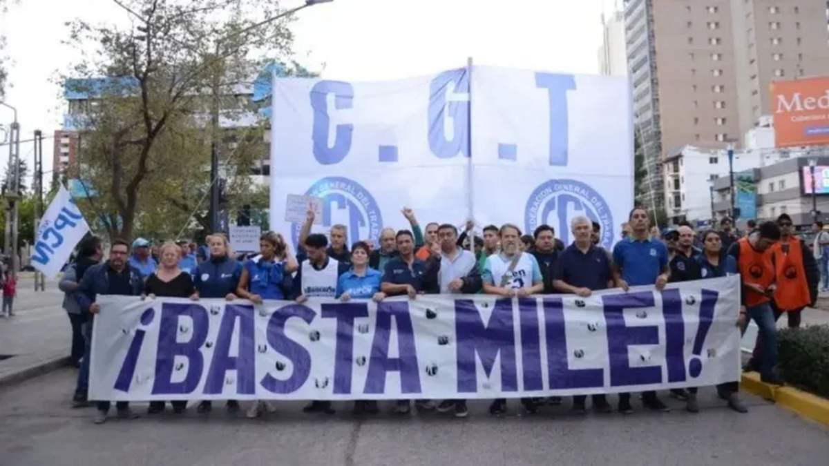 CGT. Fuente: (X)