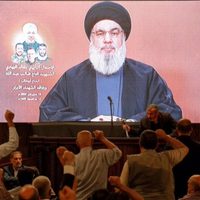 Hezbollah confirma que su líder Hassan Nasrallah murió en un ataque aéreo israelí
