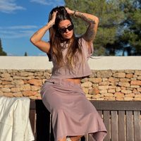 Los esenciales para glúteos: Ivana Nadal superó su propia marca con los ejercicios más eficaces