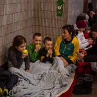 Unicef y Acnur preparan un plan de contingencia para cinco millones de refugiados ucranianos