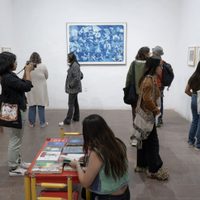 “Gráfica y literatura”, en la mirada de Sergio Hernández y Francisco Toledo en el IAGO