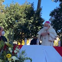 Hilario González promete apoyar a migrantes al asumir como obispo de la Diócesis de Santillo