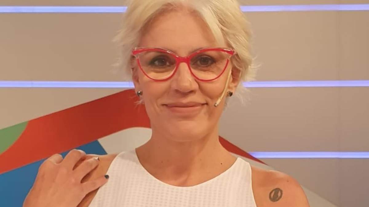 Débora D'Amato. Foto: (Instagram)