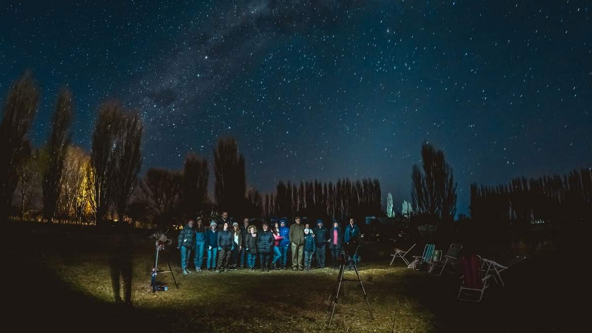 Balcón del Valle y Parque Norte. Fuente: (Patagonia Argentina)