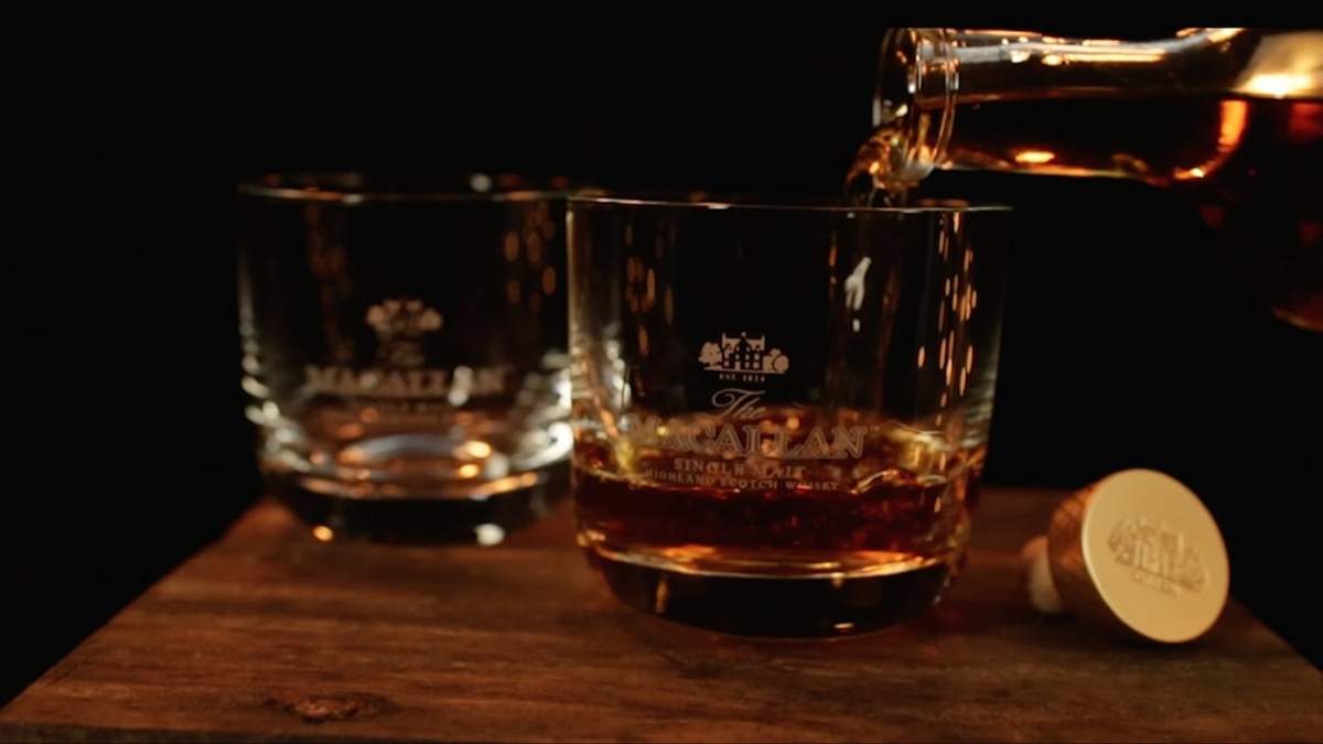 Invertir en whisky, un buen negocio. Fuente: (Twitter)