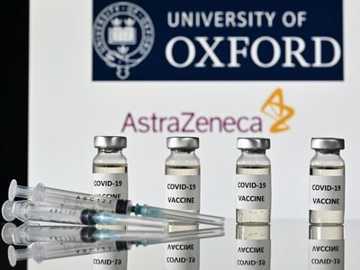 Avance en Brasil con el tema vacunas: el ente regulador autorizó la importación de la de AstraZeneca