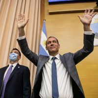 Los detalles del Plan 2030, presentados por Omar Gutiérrez en la Legislatura