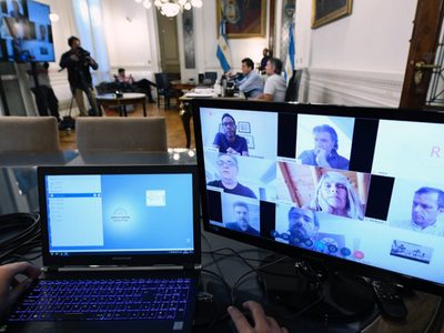 Calendario legislativo: qué se tratará durante la próxima semana en las sesiones virtuales