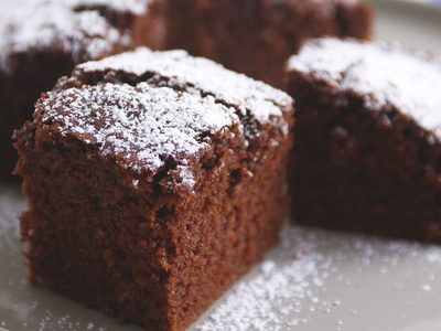 Bizcocho de chocolate: una receta sin harina y bajo en calorías