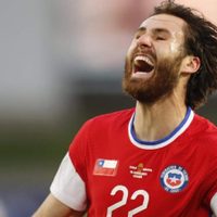La emotiva acción con la que Ben Brereton, el futbolista anglochileno, cautivó miles de corazones