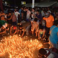 'Cuídense para no sumarse a los desaparecidos”, el consejo a migrantes de la Caravana de Madres