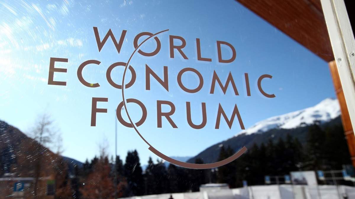 Se inauguró el Foro de Davos 2020. Fuente: (Twitter).