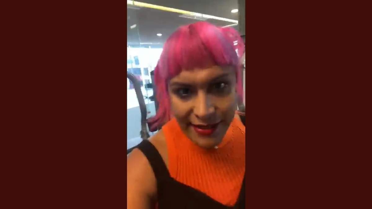 La diputada federal de Morena, María Clemente