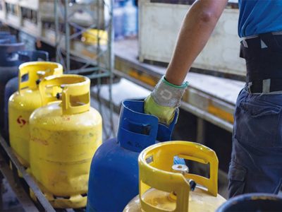 El Gobierno eliminó los precios de referencia del gas licuado que impacta sobre las garrafas