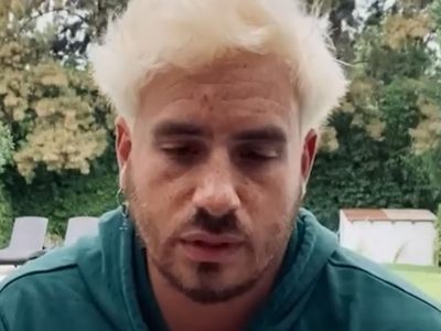 Fede Bal reapareció tras su video y les dio una lección inmensa a los haters: "Vean el daño"