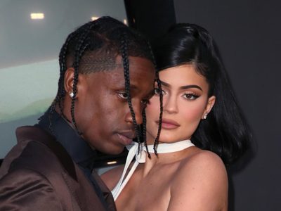 ¡Y juntos! Kylie Jenner y Travis Scott fueron vistos en la fiesta de los Oscar ¡Ahí pasa algo!
