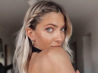 “Así de feliz”: la romántica sorpresa del novio de Cande Ruggeri