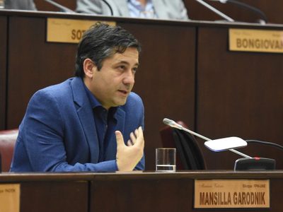 Mariano Mansilla celebra que las mujeres peronistas quieran encabezar la lista del Frente de Todos