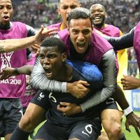 El Mundial de Futbol, en la visión del historiador Alonso Murguía