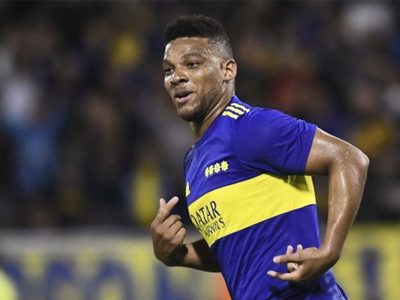 Frank Fabra confirmó su salida de Boca y sueña con volver a Colombia