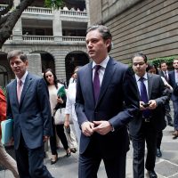 Que AMLO explique por qué defiende a maestros 'delincuentes”, pide Nuño
